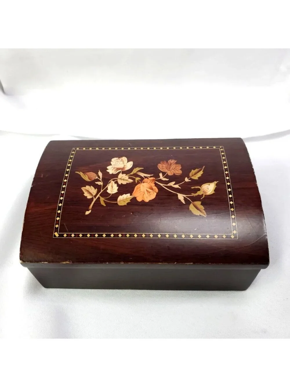 N/A mahogany wooden